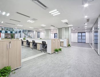 modern office interior